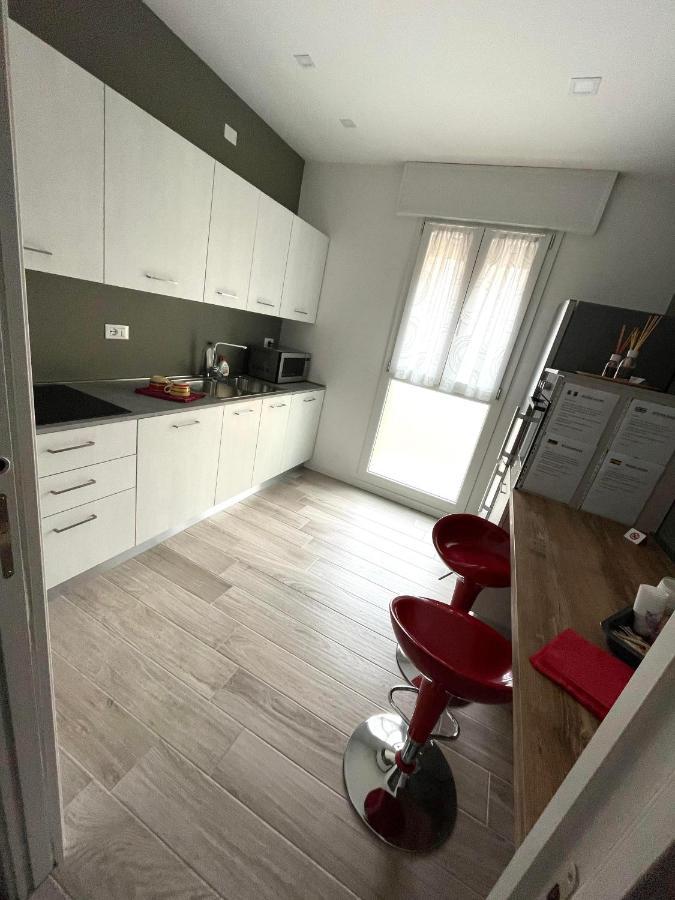 Padua Suite Buitenkant foto