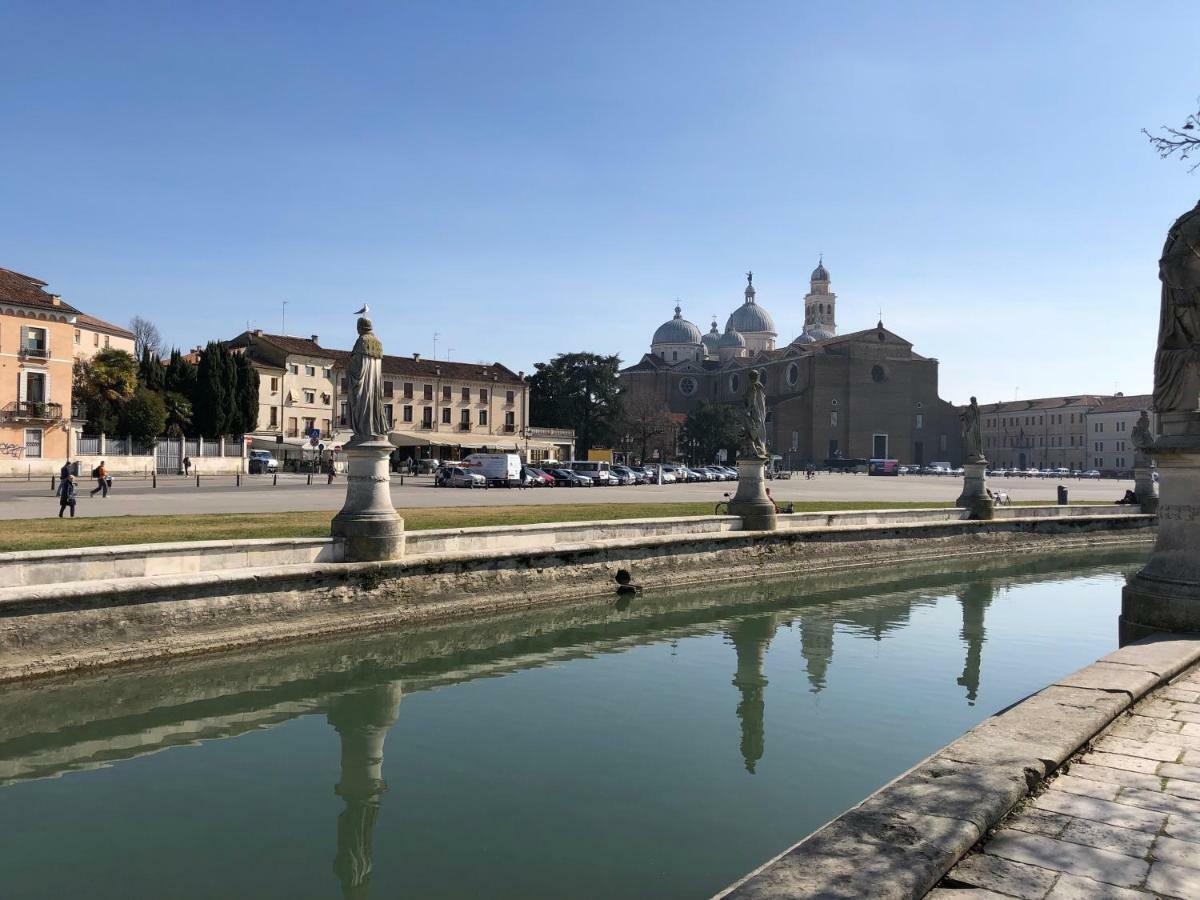 Padua Suite Buitenkant foto
