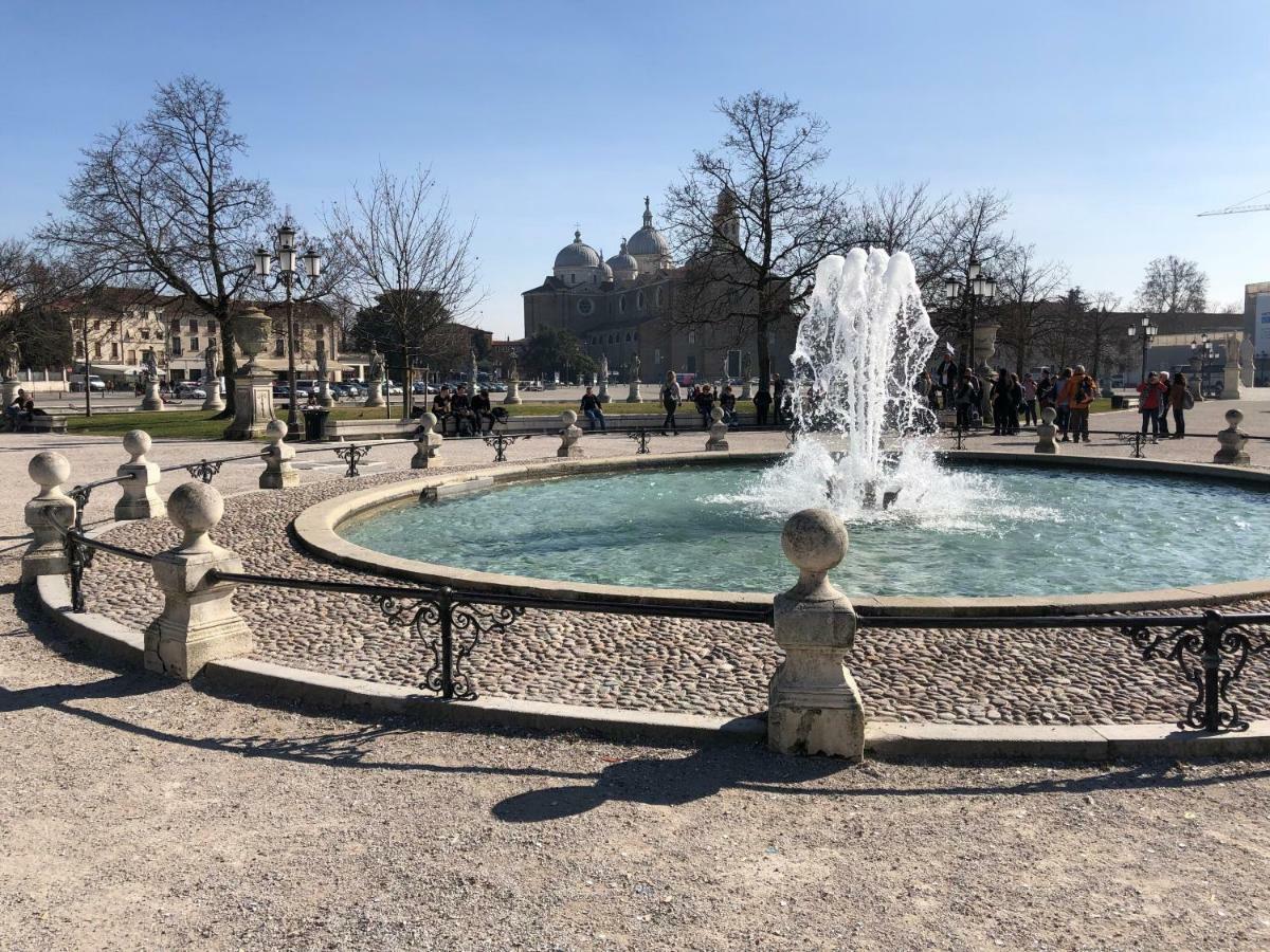 Padua Suite Buitenkant foto