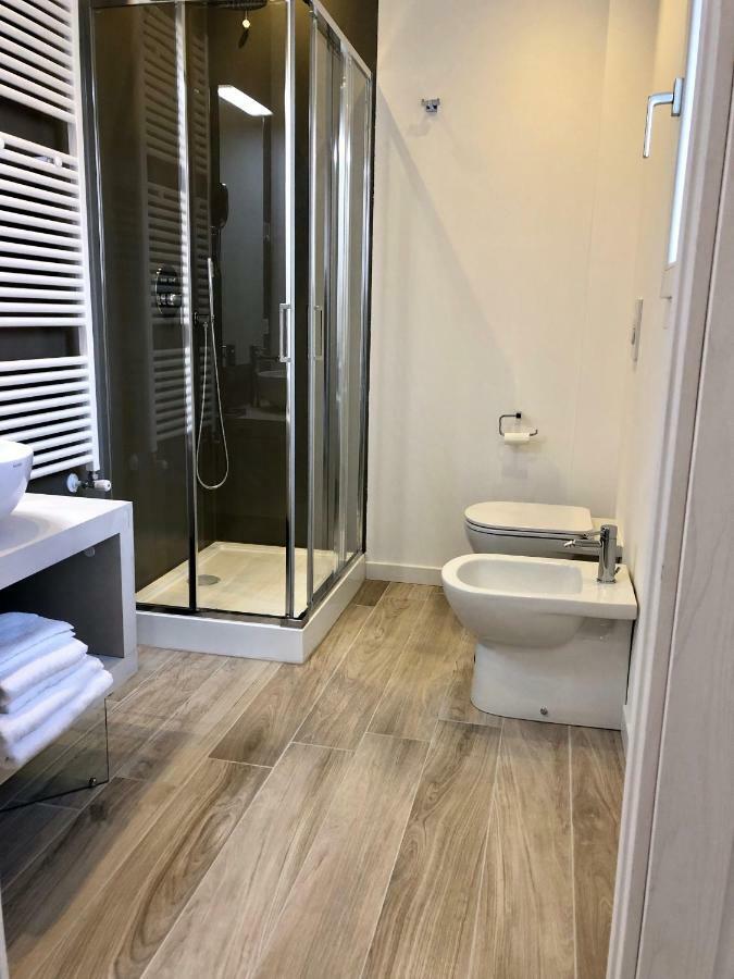 Padua Suite Buitenkant foto