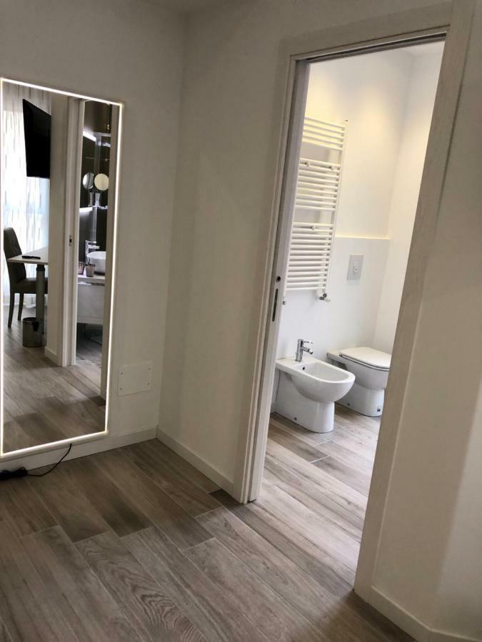 Padua Suite Buitenkant foto