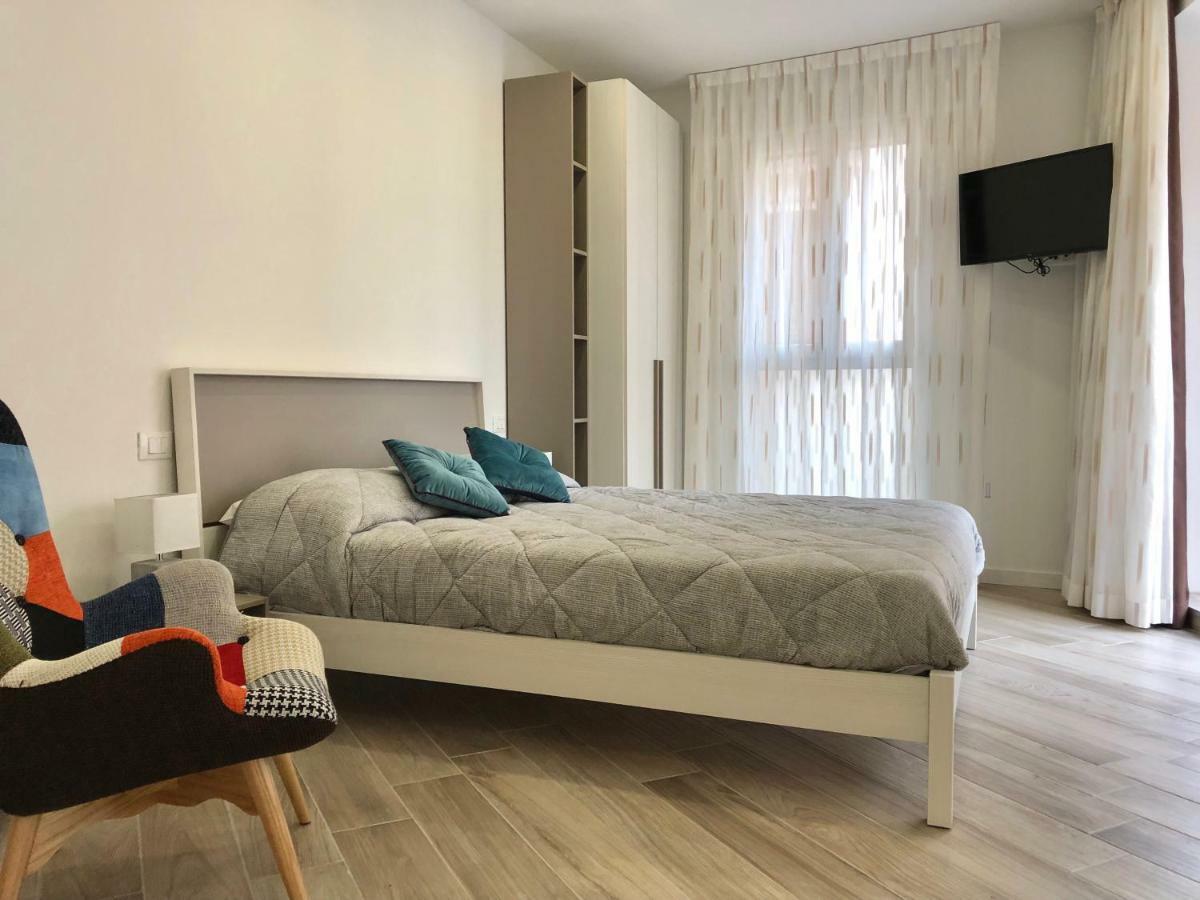 Padua Suite Buitenkant foto