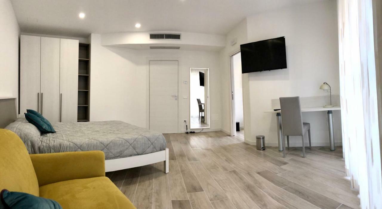 Padua Suite Buitenkant foto