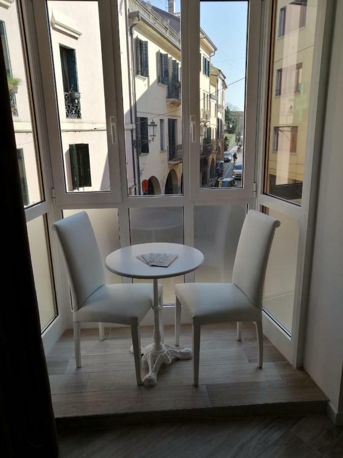 Padua Suite Buitenkant foto